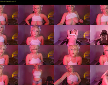 switchykitty — 58 minute Chaturbate female cam show recording, 720p, Aug 28, 2024