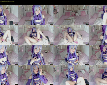 ta_miau — 58 minute Chaturbate female cam show recording, 720p, Aug 29, 2024