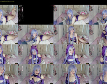 ta_miau — 42 minute Chaturbate female cam show recording, 720p, Aug 29, 2024