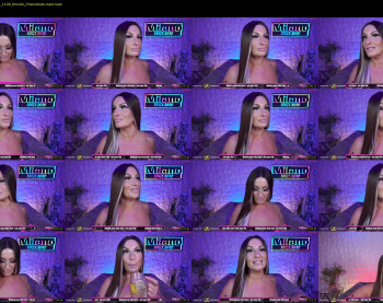 tamaramilano — 16 minute Chaturbate female cam show recording, 720p, Aug 28, 2024
