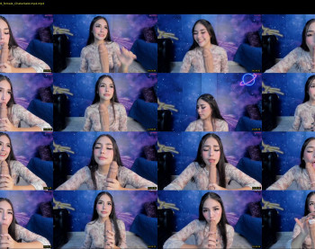 tamyeliot — 37 minute Chaturbate female cam show recording, 720p, Aug 28, 2024