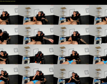 tatanwalker — 72 minute Chaturbate male cam show recording, 720p, Aug 28, 2024
