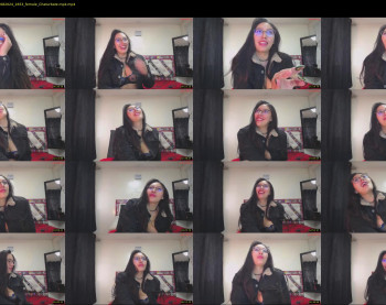 tatiana_ninfomaniaca — 8 minute Chaturbate female cam show recording, 480p, Aug 28, 2024