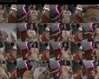 tattoo_ninja_kitty — 76 minute Chaturbate female cam show recording, 720p, Aug 28, 2024