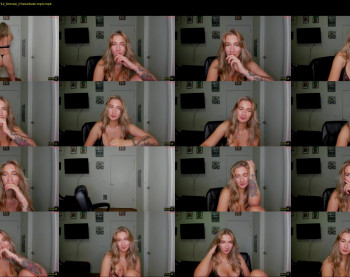 teamtragic — 45 minute Chaturbate female cam show recording, 720p, Aug 28, 2024