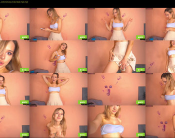 telladreamer_ — 121 minute Chaturbate female cam show recording, 720p, Aug 28, 2024