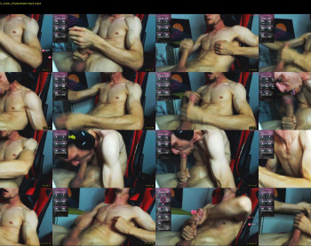 teninchty — 89 minute Chaturbate male cam show recording, 720p, Aug 28, 2024