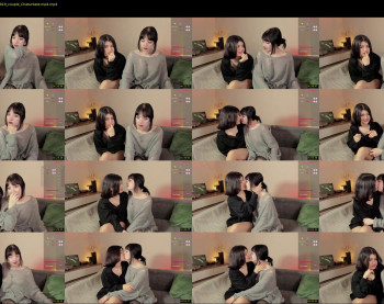 the_cure___ — 5 minute Chaturbate couple cam show recording, 720p, Aug 29, 2024