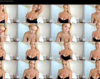 tiffany0 — 4 minute Chaturbate female cam show recording, 720p, Aug 28, 2024