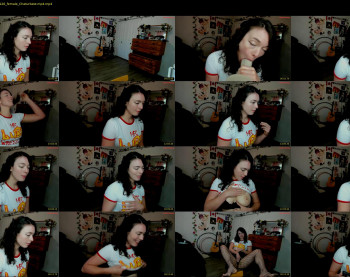 tiggerrosey — 35 minute Chaturbate female cam show recording, 480p, Aug 29, 2024