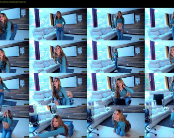 tinyw0nder — 48 minute Chaturbate female cam show recording, 720p, Aug 28, 2024