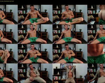 tomasmv — 65 minute Chaturbate male cam show recording, 720p, Aug 28, 2024