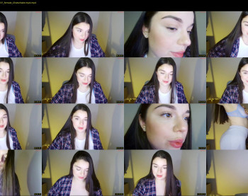 tutti_frutti_ — 74 minute Chaturbate female cam show recording, 720p, Aug 29, 2024