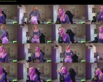 twinkle_toes_ — 121 minute Chaturbate female cam show recording, 720p, Aug 28, 2024