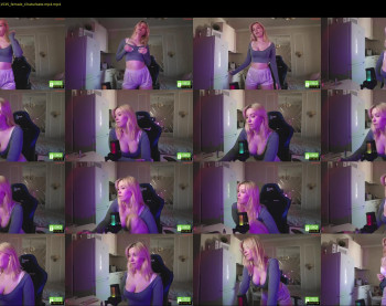 twinkle_toes_ — 87 minute Chaturbate female cam show recording, 720p, Aug 28, 2024