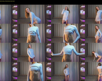 unnabella — 121 minute Chaturbate female cam show recording, 720p, Aug 29, 2024
