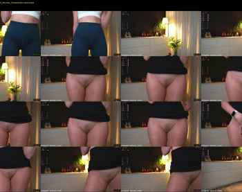 vivian_cb — 27 minute Chaturbate female cam show recording, 720p, Aug 28, 2024