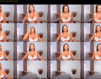 wandathompson_ — 9 minute Chaturbate female cam show recording, 720p, Aug 28, 2024