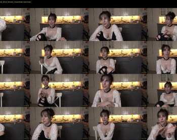 whats_her_name — 121 minute Chaturbate couple cam show recording, 720p, Aug 29, 2024