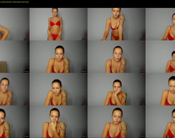 why_again_me — 24 minute Chaturbate female cam show recording, 720p, Aug 28, 2024