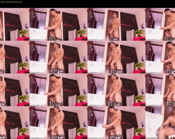 wild_col — 10 minute Chaturbate male cam show recording, 720p, Aug 28, 2024