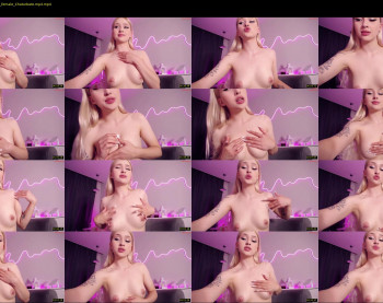 wild_lov — 6 minute Chaturbate female cam show recording, 720p, Aug 28, 2024
