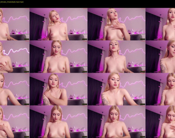 wild_lov — 15 minute Chaturbate female cam show recording, 720p, Aug 28, 2024
