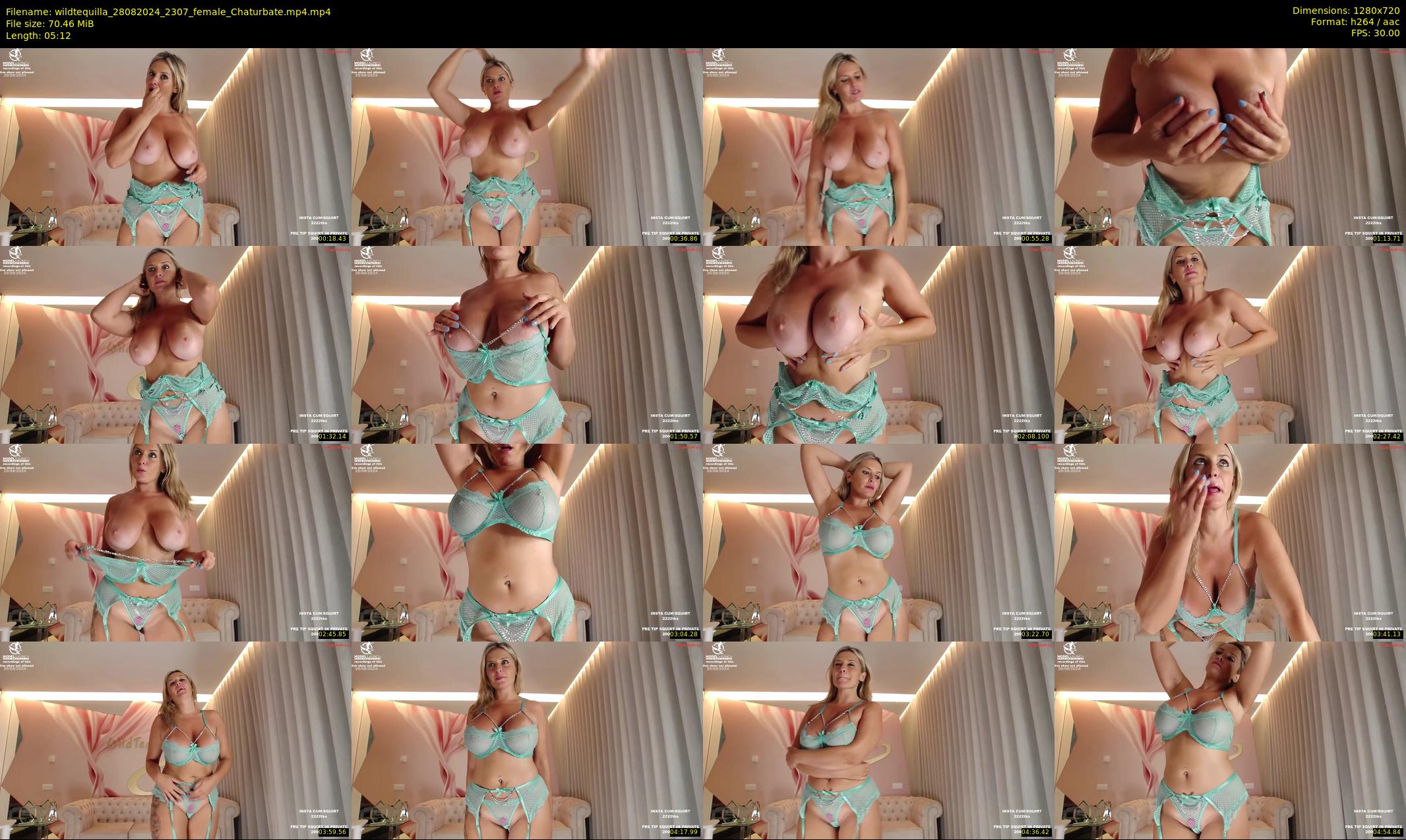 wildtequilla — 6 minute Chaturbate couple cam show recording, 720p, Aug 28, 2024