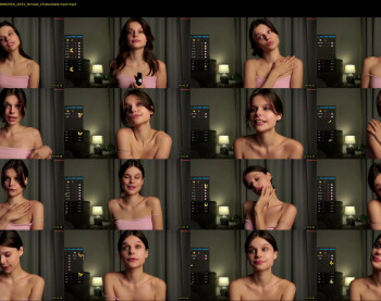 willalwaysloveyouuuuu — 37 minute Chaturbate female cam show recording, 720p, Aug 28, 2024