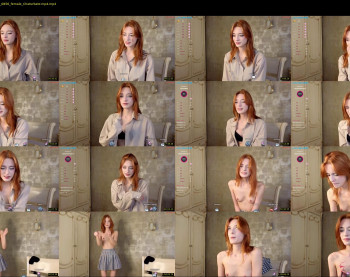 wiloneakerley — 78 minute Chaturbate female cam show recording, 720p, Aug 28, 2024
