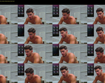 wilsonjules — 4 minute Chaturbate male cam show recording, 720p, Aug 29, 2024