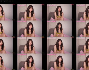 yandere69 — 4 minute Chaturbate female cam show recording, 480p, Aug 28, 2024