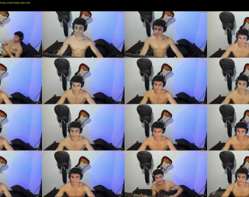 zenhzu — 78 minute Chaturbate male cam show recording, 720p, Aug 29, 2024