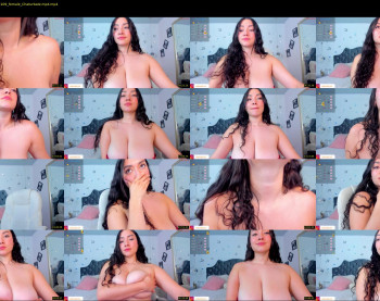 _antonnela_ — 37 minute Chaturbate female cam show recording, 720p, Aug 29, 2024