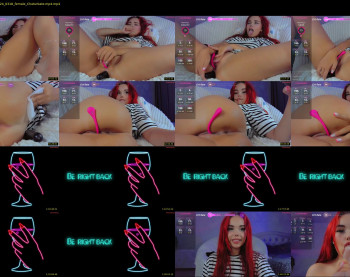 _b_a_n_s_h_e_e_ — 121 minute Chaturbate female cam show recording, 720p, Aug 30, 2024