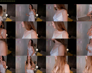 _green_green_ — 39 minute Chaturbate female cam show recording, 720p, Aug 30, 2024