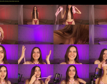 _marvelous_time_ — 28 minute Chaturbate female cam show recording, 720p, Aug 30, 2024