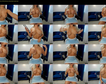 _missperfection_ — 18 minute Chaturbate female cam show recording, 480p, Aug 29, 2024
