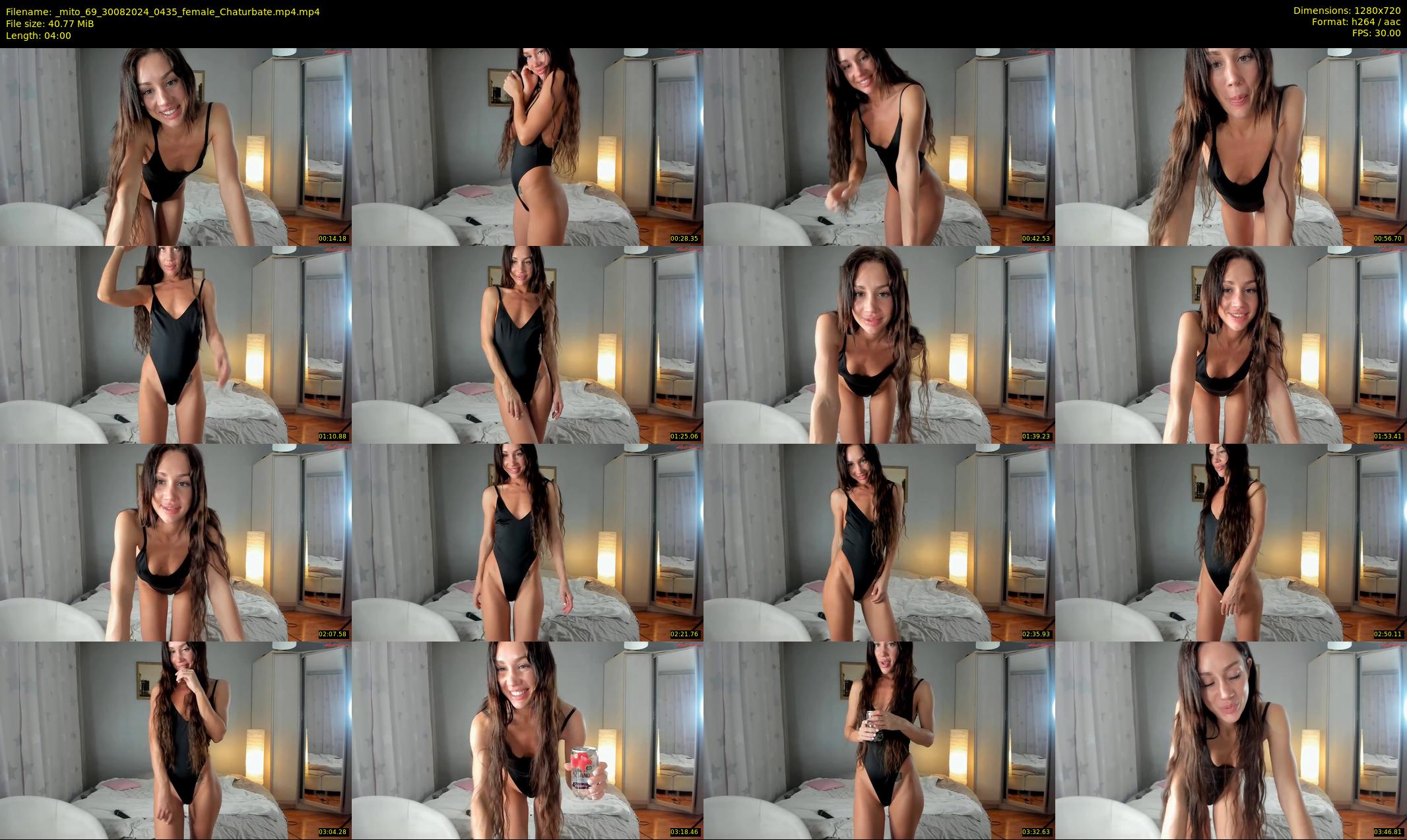 _mito_69 — 4 minute Chaturbate female cam show recording, 720p, Aug 30, 2024
