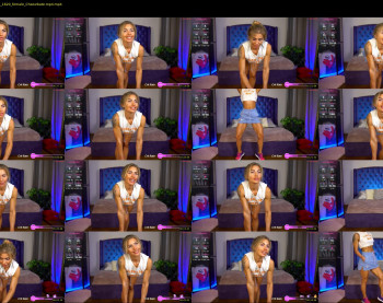 _nikki_moore_ — 11 minute Chaturbate female cam show recording, 720p, Aug 29, 2024