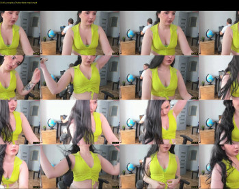 _pinacolada_ — 3 minute Chaturbate couple cam show recording, 720p, Aug 29, 2024