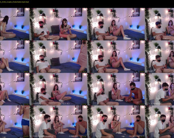 _yummybabes_ — 32 minute Chaturbate couple cam show recording, 720p, Aug 29, 2024