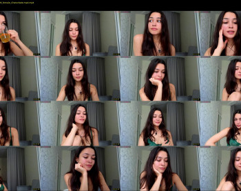 a_p_p_l_e — 11 minute Chaturbate female cam show recording, 720p, Aug 29, 2024