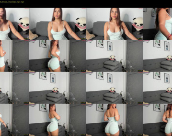 abigail_w — 49 minute Chaturbate female cam show recording, 720p, Aug 29, 2024
