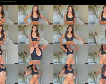 abrilhelena8 — 63 minute Chaturbate female cam show recording, 720p, Aug 29, 2024