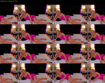 adonamazzara — 7 minute Chaturbate female cam show recording, 720p, Aug 30, 2024