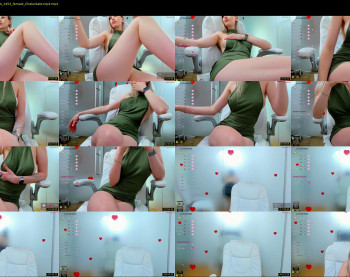 aileen_williams — 121 minute Chaturbate female cam show recording, 720p, Aug 29, 2024