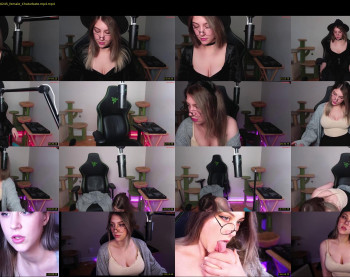 alexa_dream — 120 minute Chaturbate female cam show recording, 720p, Aug 30, 2024