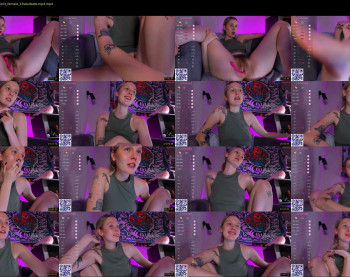 alexanotitle — 66 minute Chaturbate female cam show recording, 720p, Aug 30, 2024