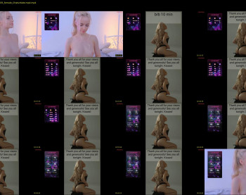 alissa_wxw — 7 minute Chaturbate female cam show recording, 720p, Aug 29, 2024